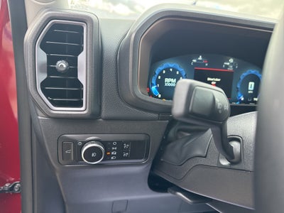 2025 Ford Bronco Sport Outer Banks®