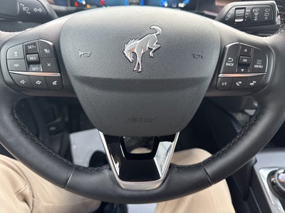 2025 Ford Bronco Sport Outer Banks®