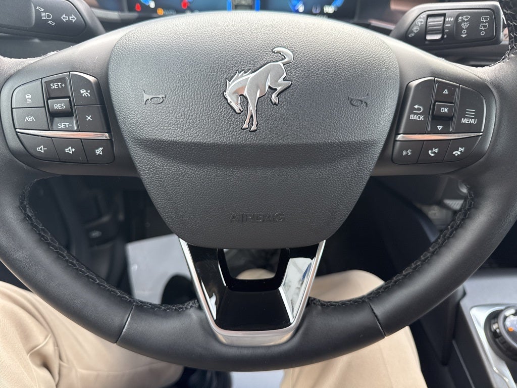 2025 Ford Bronco Sport Outer Banks®