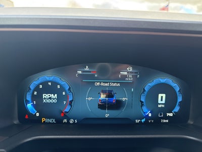 2025 Ford Bronco Sport Outer Banks®