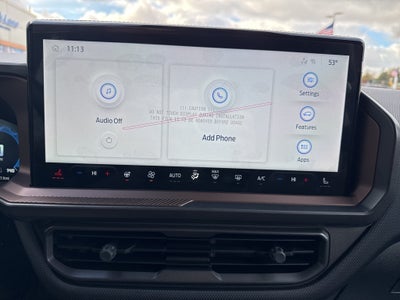 2025 Ford Bronco Sport Outer Banks®