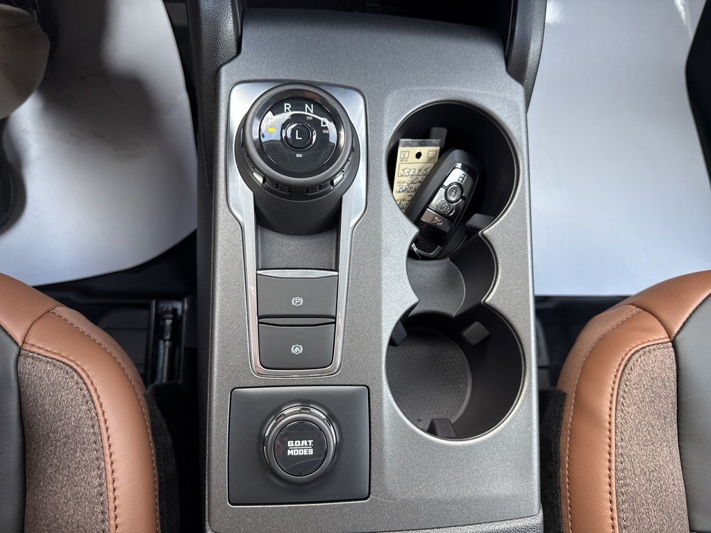 2025 Ford Bronco Sport Outer Banks®