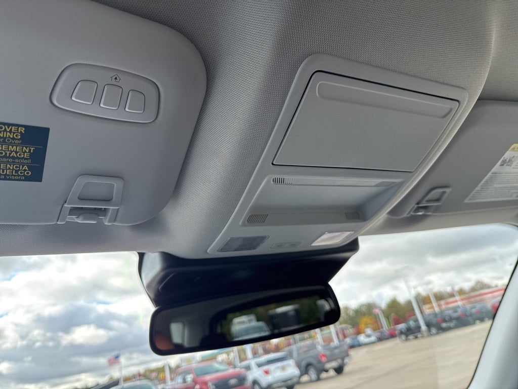 2025 Ford Bronco Sport Outer Banks®