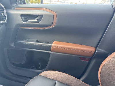 2025 Ford Bronco Sport Outer Banks®