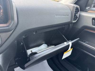 2025 Ford Bronco Sport Outer Banks®