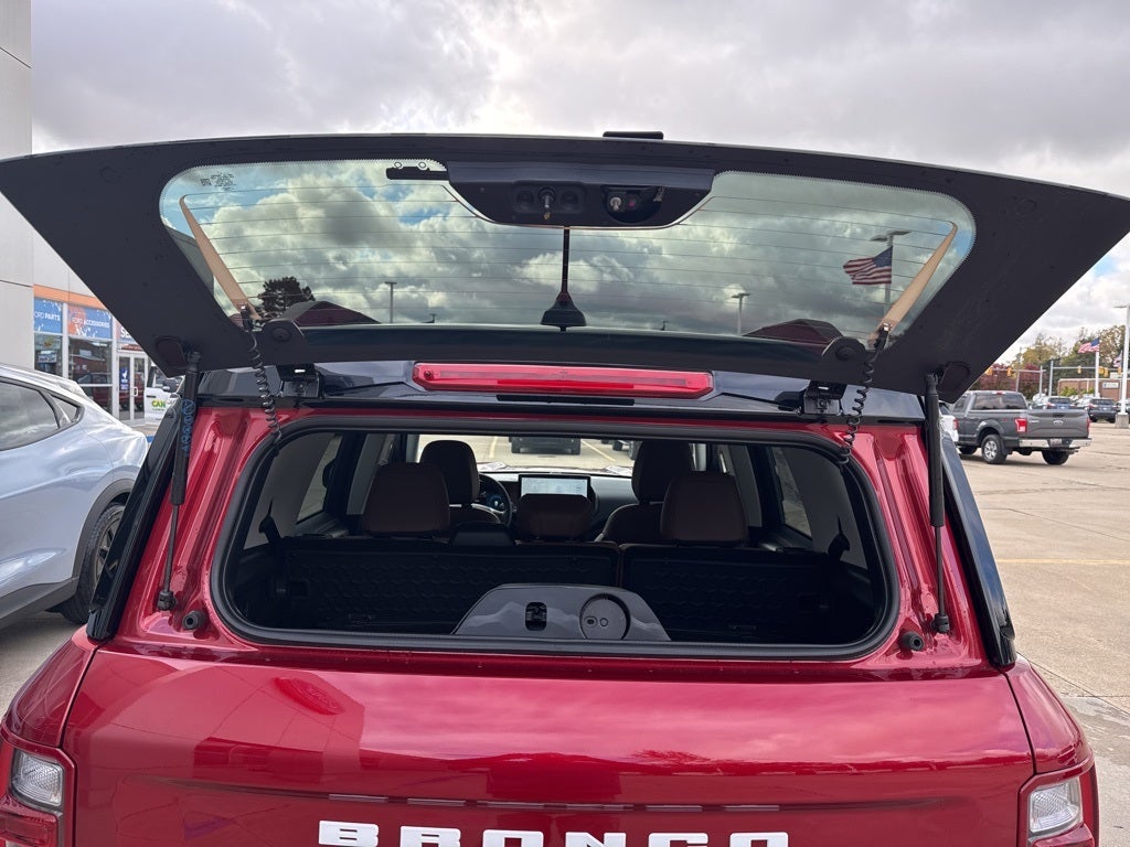 2025 Ford Bronco Sport Outer Banks®