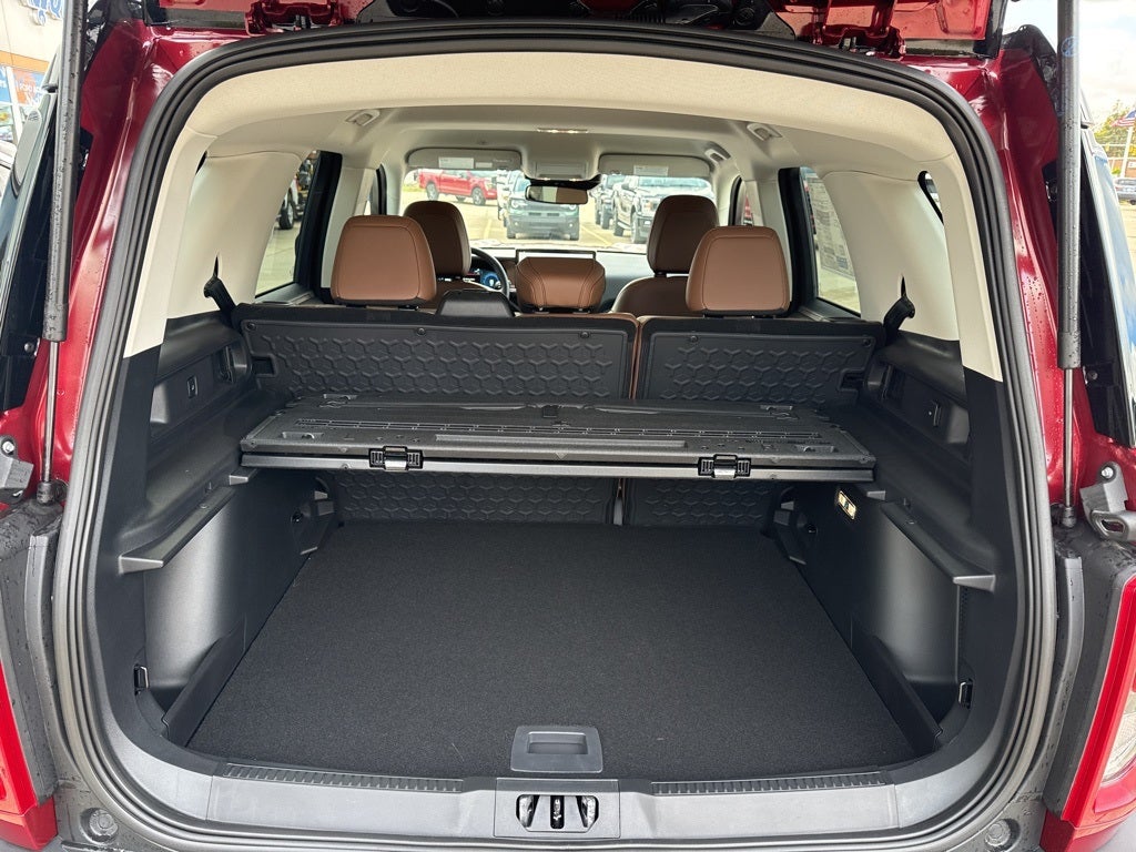 2025 Ford Bronco Sport Outer Banks®