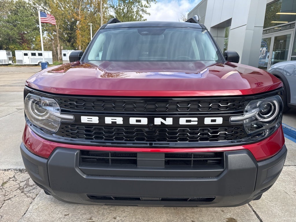 2025 Ford Bronco Sport Outer Banks®