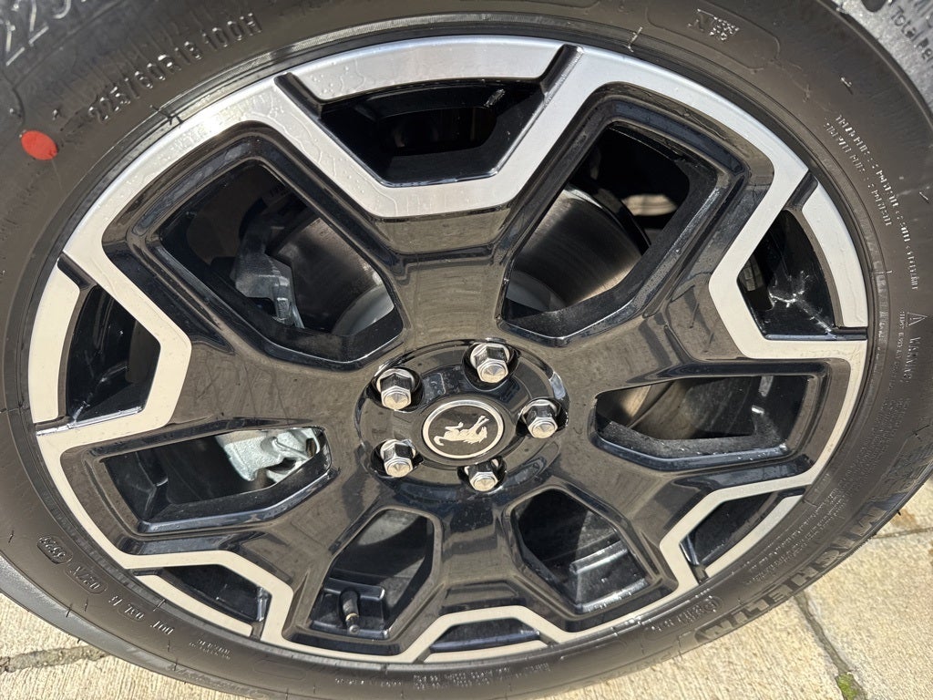 2025 Ford Bronco Sport Outer Banks®