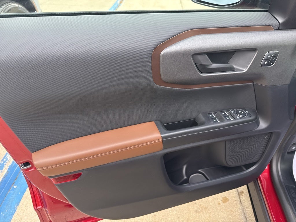 2025 Ford Bronco Sport Outer Banks®