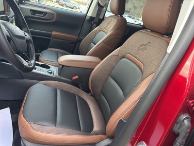 2025 Ford Bronco Sport Outer Banks®