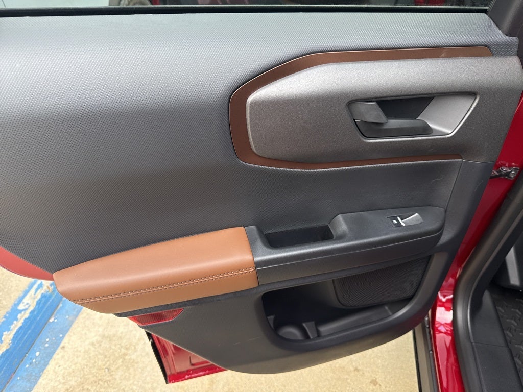 2025 Ford Bronco Sport Outer Banks®