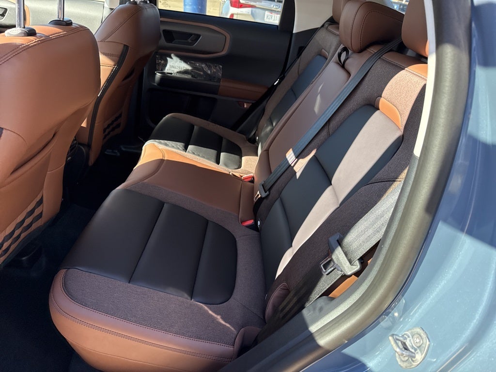 2025 Ford Bronco Sport Outer Banks®