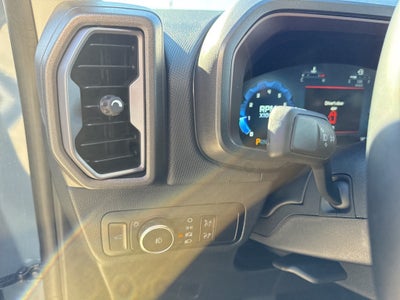 2025 Ford Bronco Sport Outer Banks®