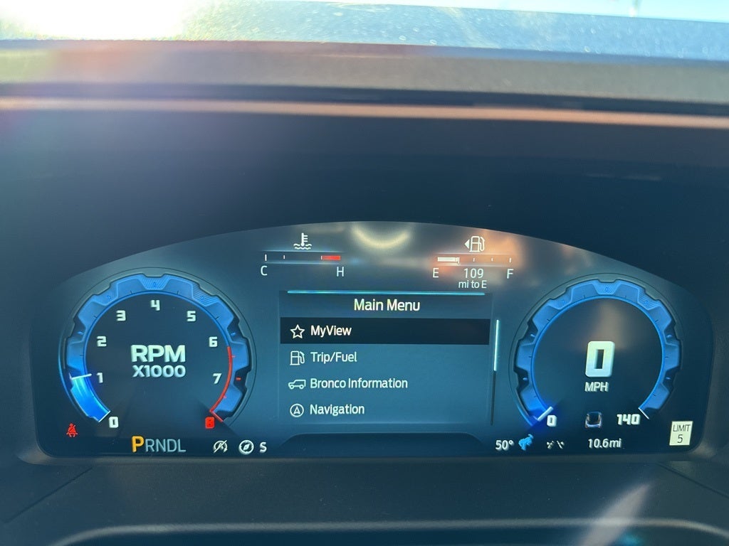 2025 Ford Bronco Sport Outer Banks®