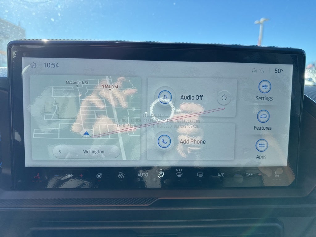 2025 Ford Bronco Sport Outer Banks®