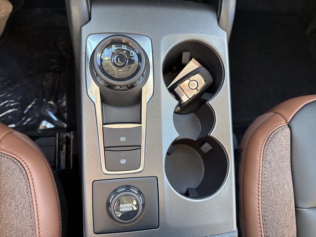 2025 Ford Bronco Sport Outer Banks®