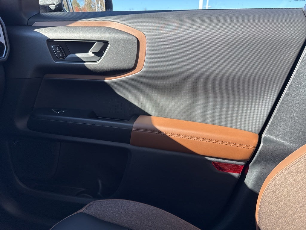 2025 Ford Bronco Sport Outer Banks®