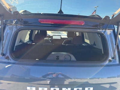 2025 Ford Bronco Sport Outer Banks®