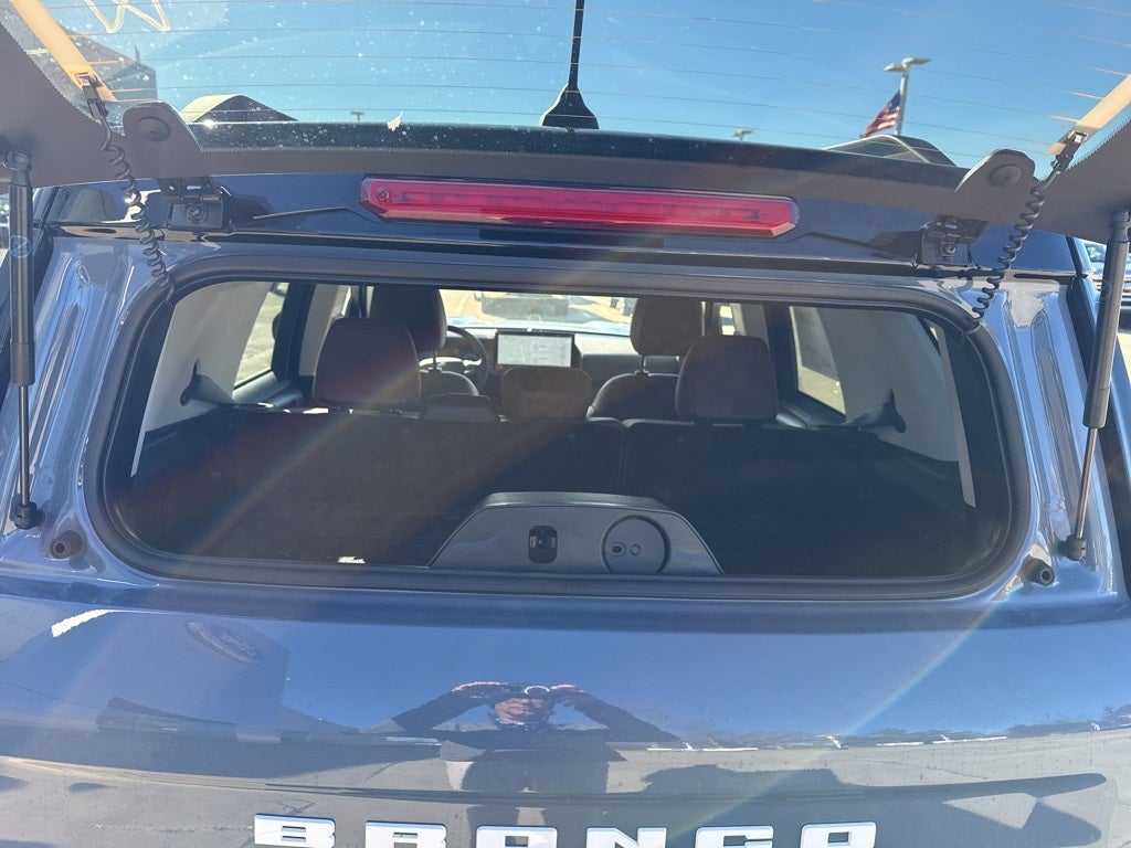 2025 Ford Bronco Sport Outer Banks®