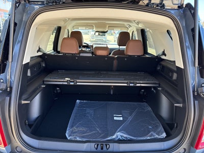 2025 Ford Bronco Sport Outer Banks®