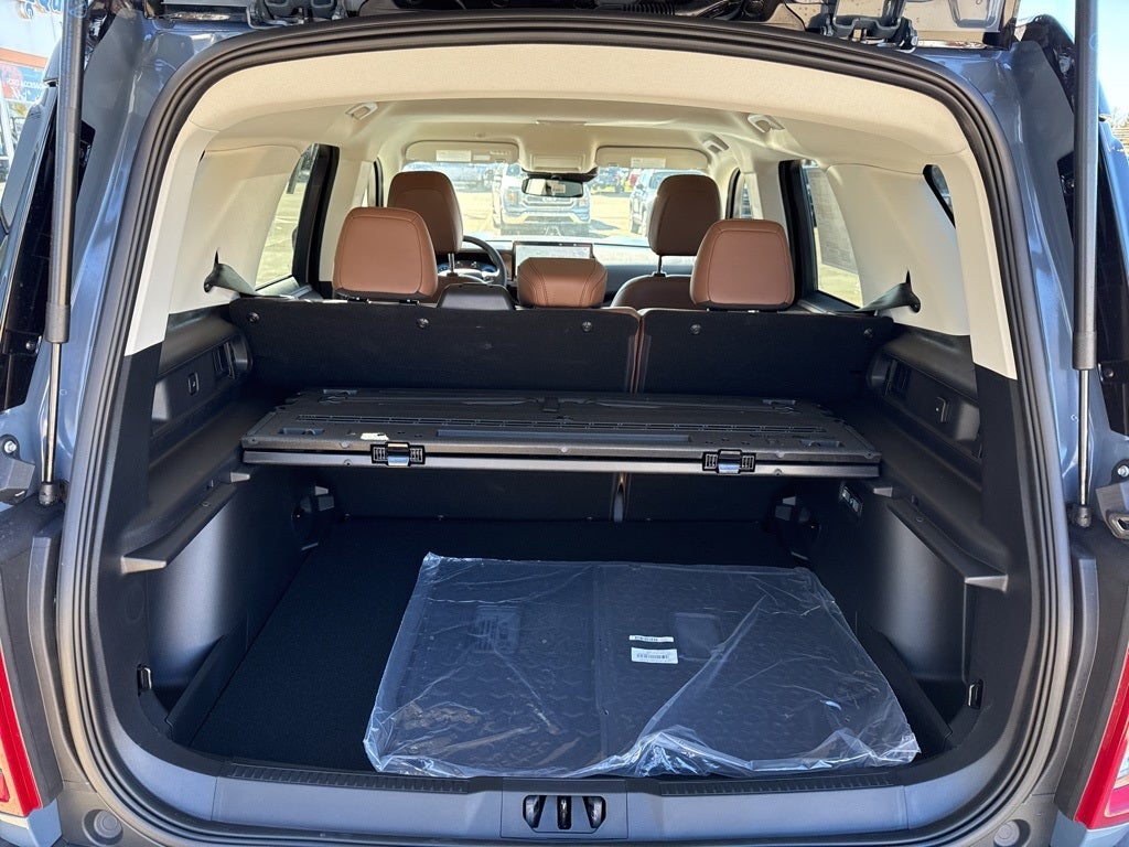 2025 Ford Bronco Sport Outer Banks®