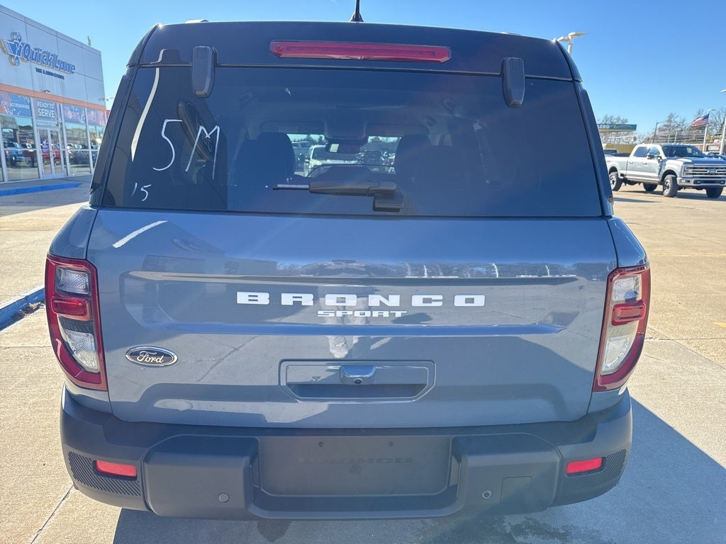 2025 Ford Bronco Sport Outer Banks®