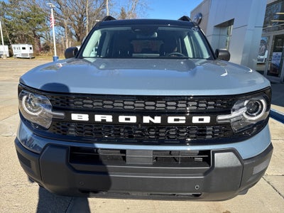 2025 Ford Bronco Sport Outer Banks®