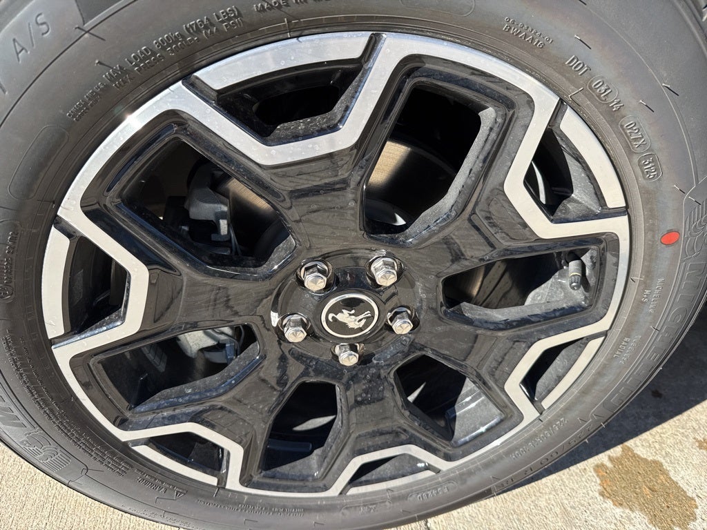 2025 Ford Bronco Sport Outer Banks®