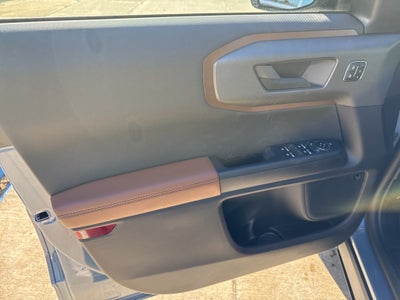 2025 Ford Bronco Sport Outer Banks®