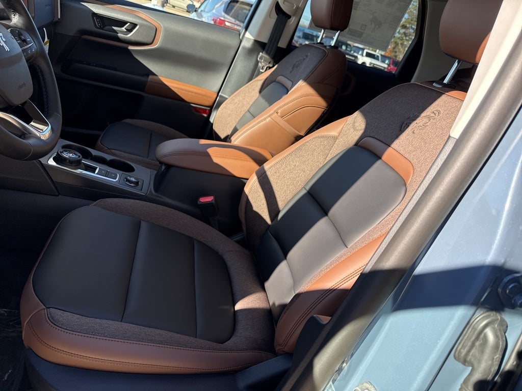 2025 Ford Bronco Sport Outer Banks®