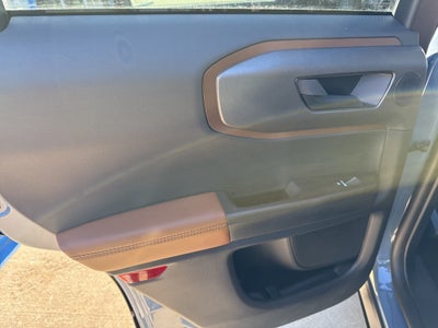 2025 Ford Bronco Sport Outer Banks®