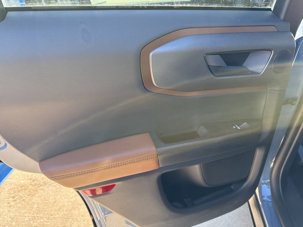 2025 Ford Bronco Sport Outer Banks®