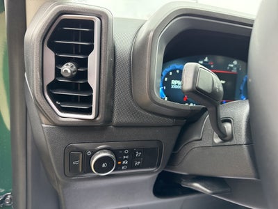 2025 Ford Bronco Sport Outer Banks®