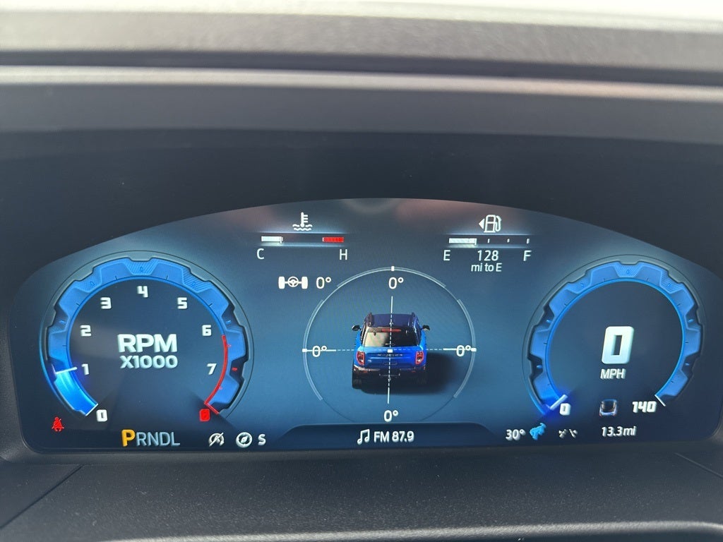 2025 Ford Bronco Sport Outer Banks®