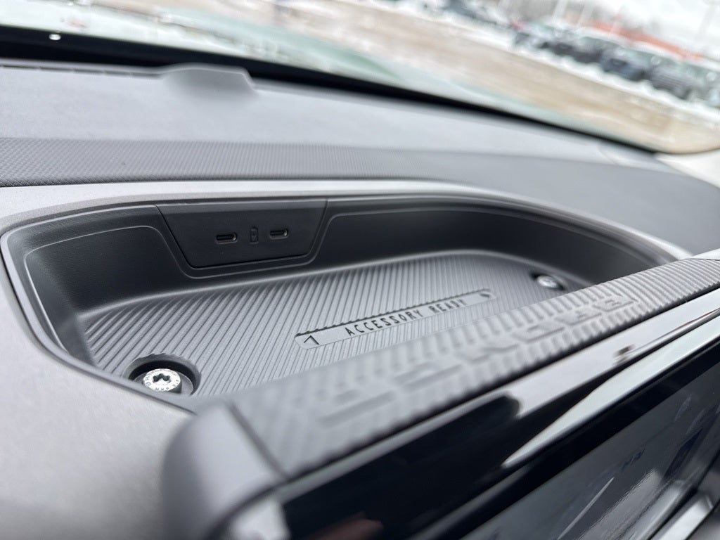 2025 Ford Bronco Sport Outer Banks®