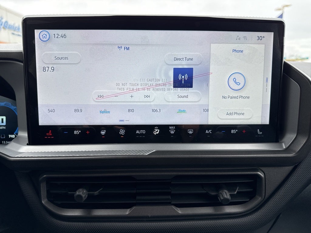 2025 Ford Bronco Sport Outer Banks®