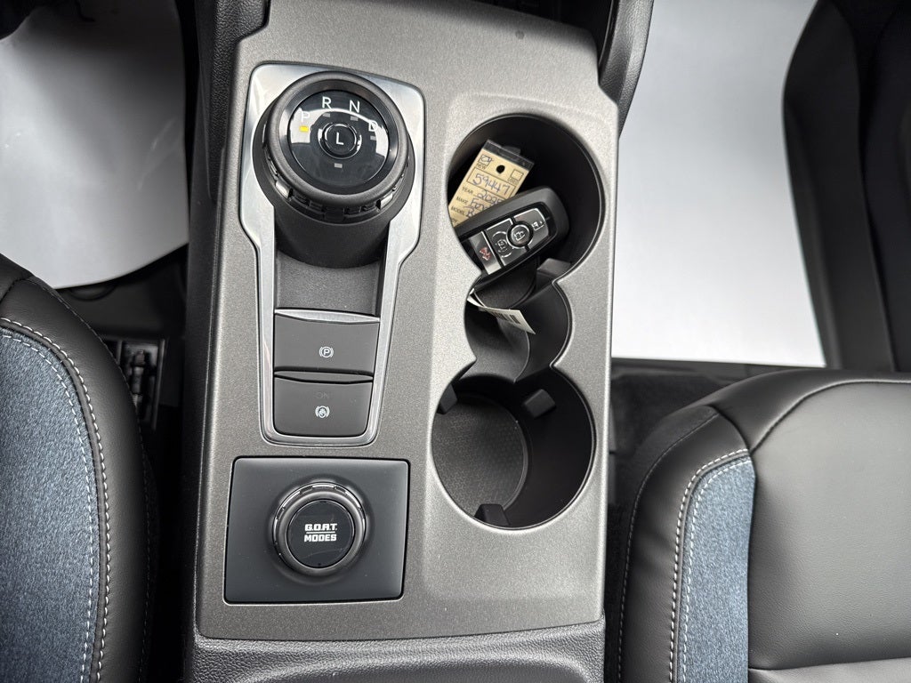 2025 Ford Bronco Sport Outer Banks®