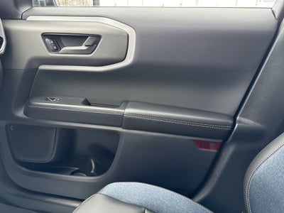 2025 Ford Bronco Sport Outer Banks®