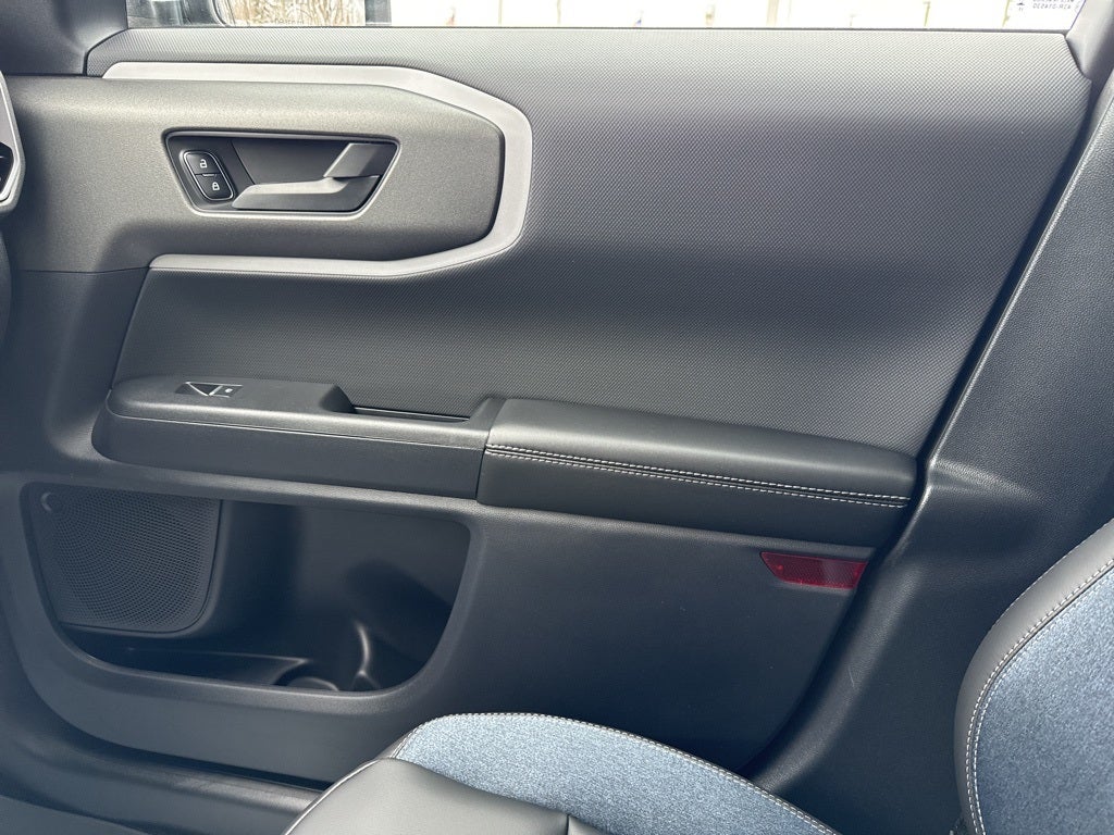 2025 Ford Bronco Sport Outer Banks®