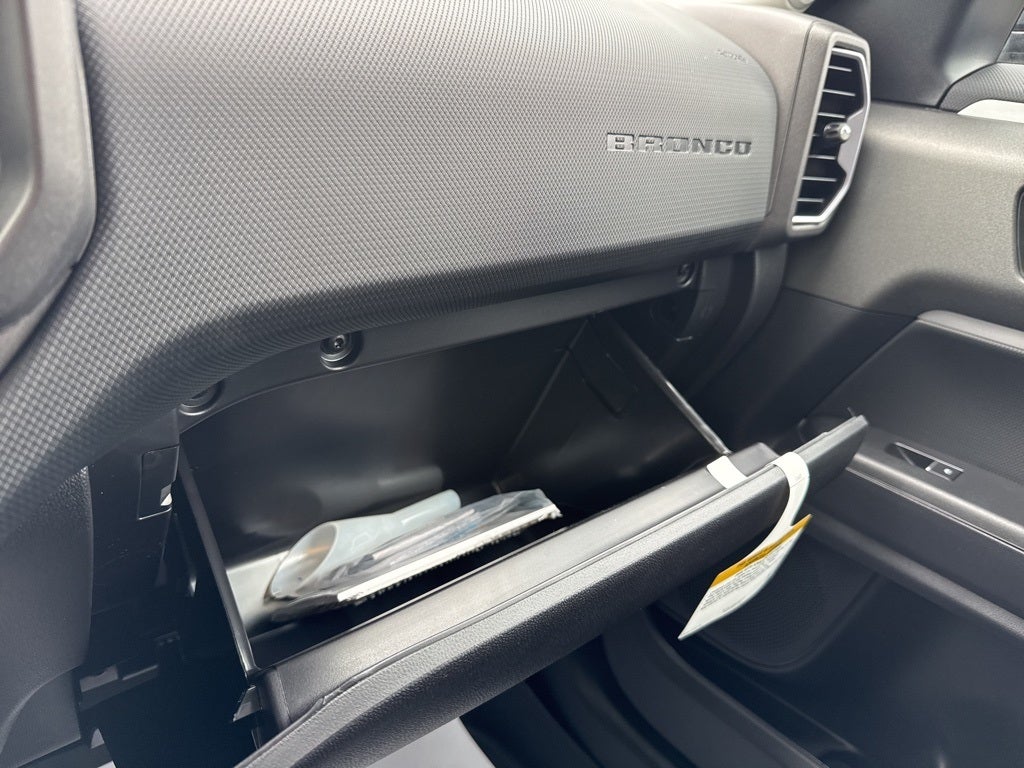 2025 Ford Bronco Sport Outer Banks®