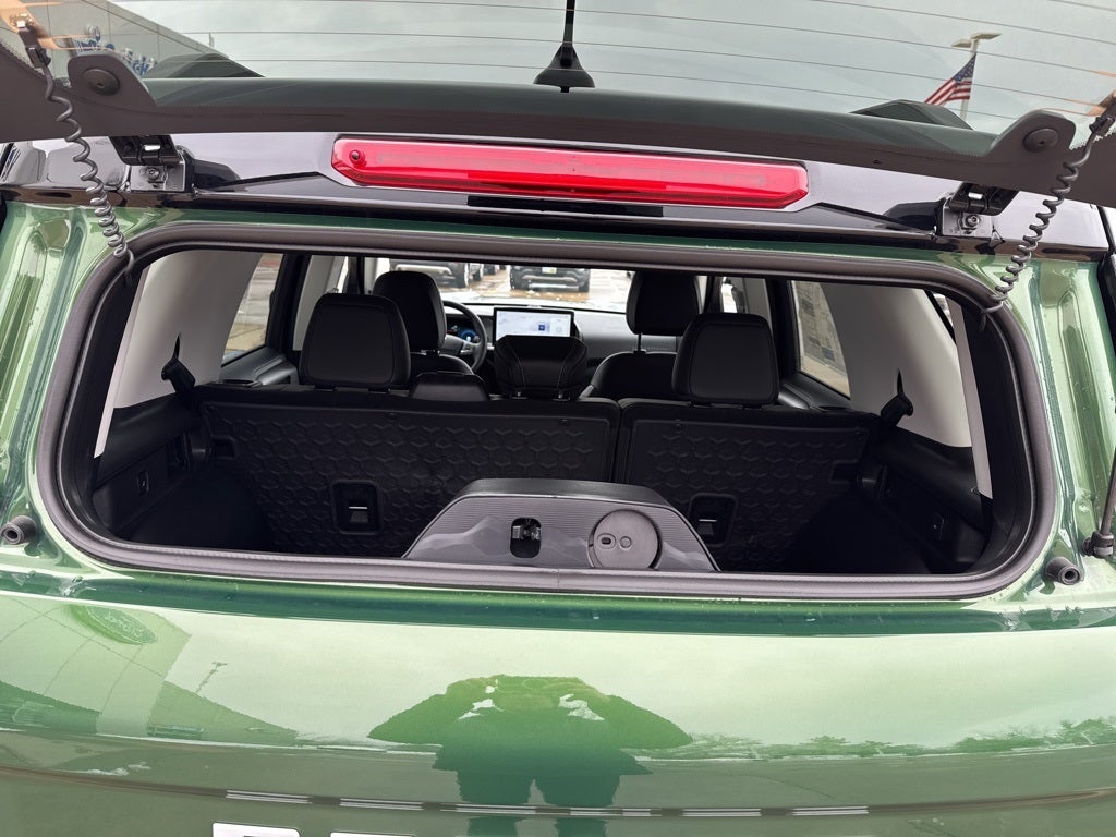 2025 Ford Bronco Sport Outer Banks®