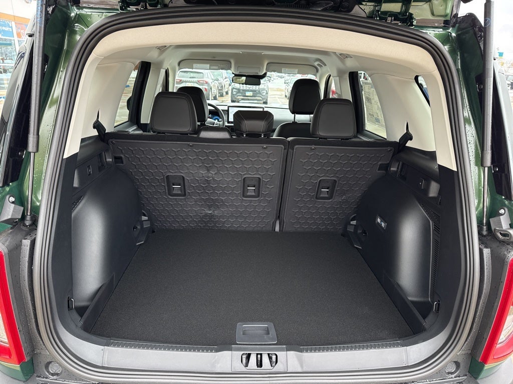 2025 Ford Bronco Sport Outer Banks®