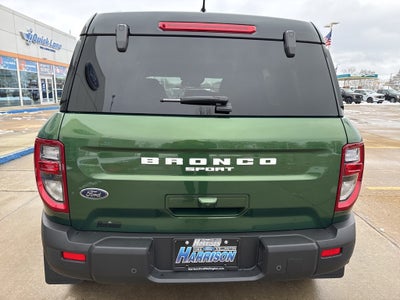 2025 Ford Bronco Sport Outer Banks®