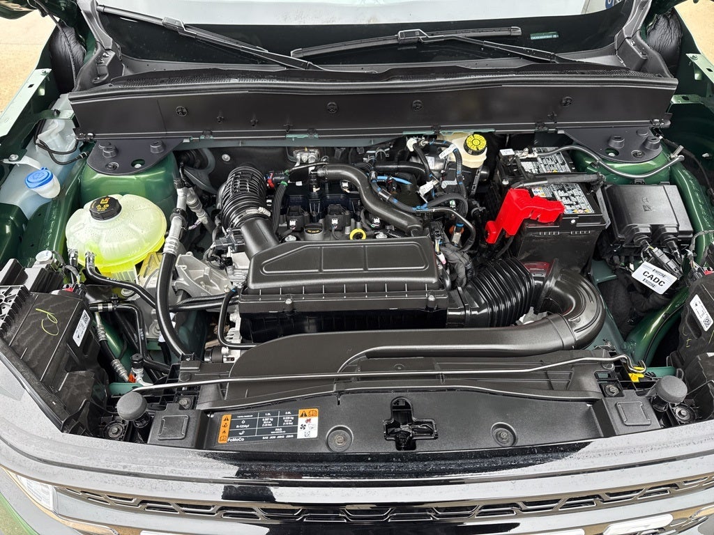 2025 Ford Bronco Sport Outer Banks®