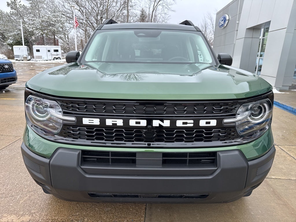 2025 Ford Bronco Sport Outer Banks®