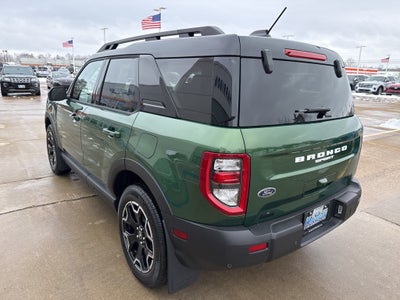 2025 Ford Bronco Sport Outer Banks®