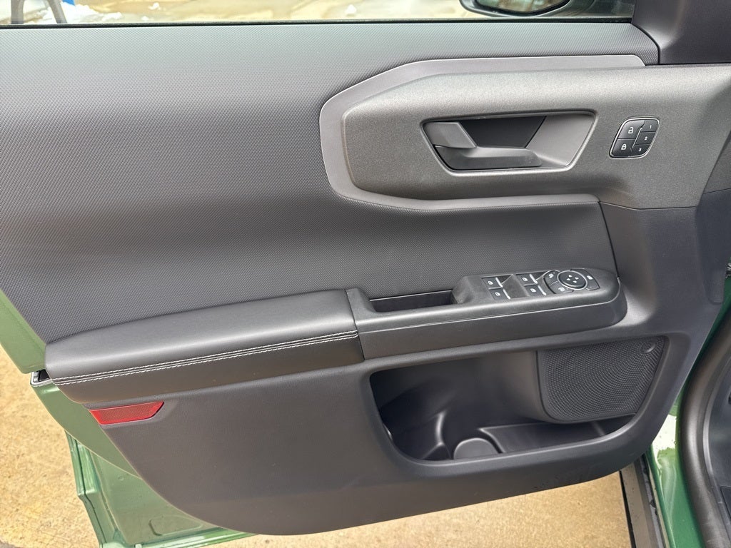 2025 Ford Bronco Sport Outer Banks®