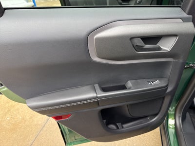 2025 Ford Bronco Sport Outer Banks®