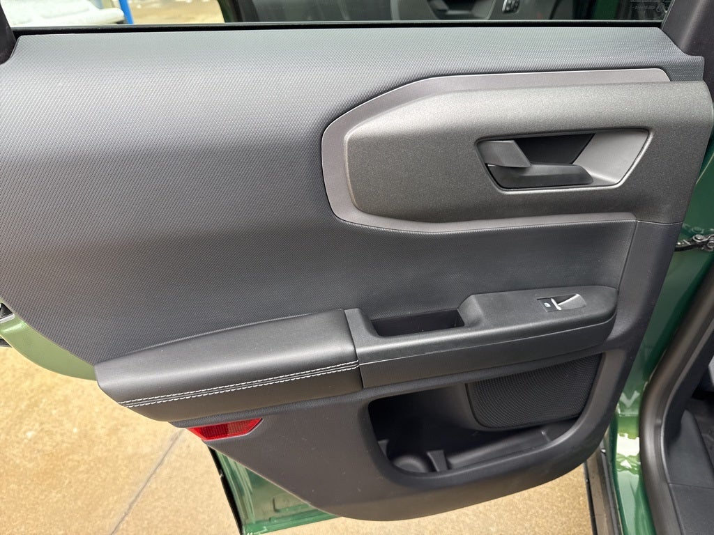 2025 Ford Bronco Sport Outer Banks®